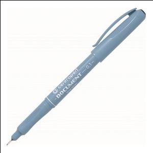Pildspalva CENTROPEN rasēšanai 0.3mm