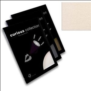 Papīrs Curious Metallic, Virtual Pearl, A4/120g, 50 loksnes Papīrs Curious Metallic, Virtual Pearl, A4/120g, 50 loksnes