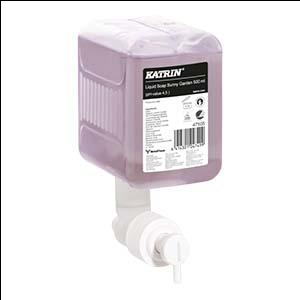 Šķidrās ziepes KATRIN 500ml