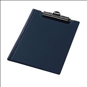 Папка-планшет Panta Plast Focus A5 темно синяя
