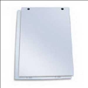 Блок бумаги для досок белый SMILTAINIS Flipchart 60x85см/20листов