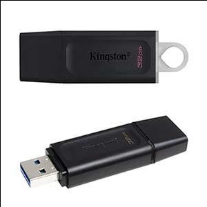 Atmiņa 32GB USB3.2 DT Exodia Kingston
