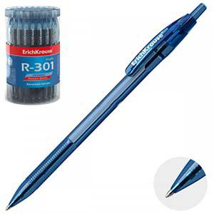 Шариковая ручка  R-301 Original Matic автоматическая синяя