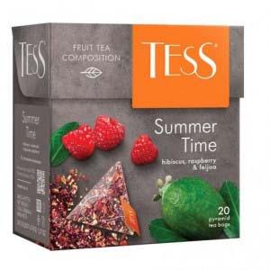 TESS Summer Time augļu tēja 20x1.8g.