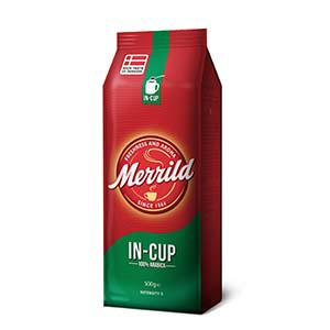 Кофе молотый MERRILD In Cup 500 гр.