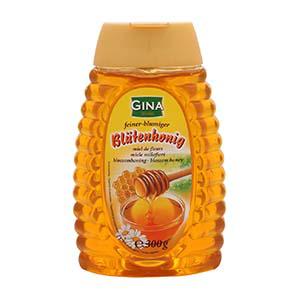 Натуральный мёд GINA 300г
