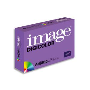 Бумага IMAGE Digicolor A4/280г/м2 125 листов