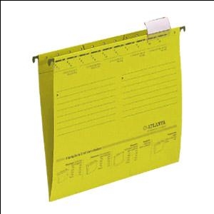 Подвесной файл SMEAD E-серия A4/жёлтый