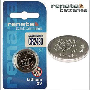 Батарейка CR2430 3V Renata