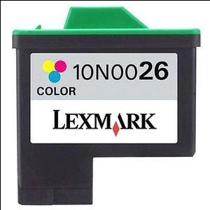 Картридж Lexmark No.26 цветной (альтернативный) MicroJet