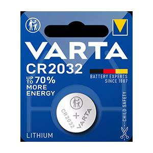 Батарейка CR2032-3V Lithium, Varta