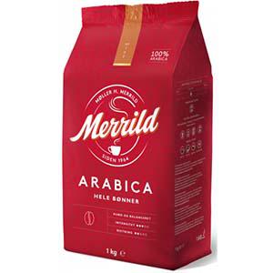 Кофе в зернах MERRILD Арабика 1кг