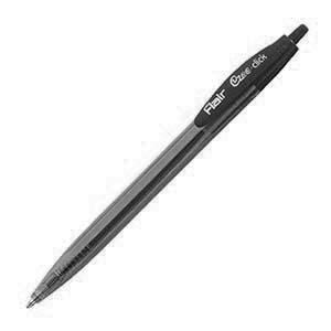Ручка Flair EZEE-click чёрная Flair
