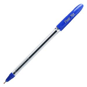 Ручка Flair X-5 синяя