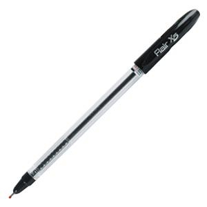Ручка Flair X-5 чёрная
