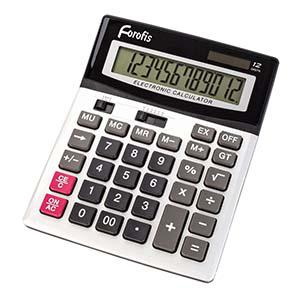 Калькулятор Forofis 210х155х20мм FOR91592