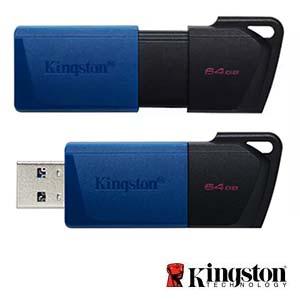 Флеш диск 64Gb USB3.2 Exodia M Kingston