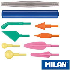 Набор инструментов для лепки, MILAN