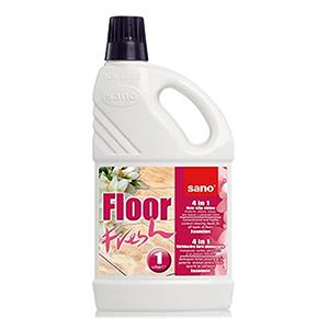 SANO Floor Fresh Non-slip Shine Jasmine, ароматизированное средство для мытья полов, 1 л