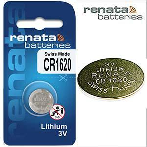 Батарейка CR1620 3V Renata