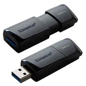 Atmiņa 32GB USB3.2 Exodia M Kingston