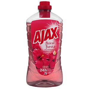 Универсальное чистящее средство AJAX Hibiskus 1 литр