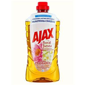 Универсальное чистящее средство AJAX Water Lily Vanilla  1 литр