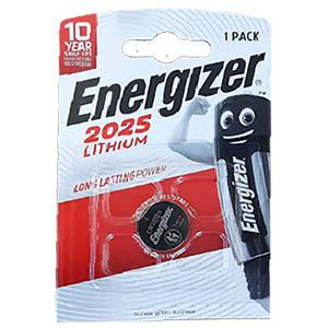 Батарейка CR2025 Energizer