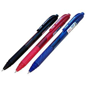 Шариковая ручка  ALFA синяя, Flair