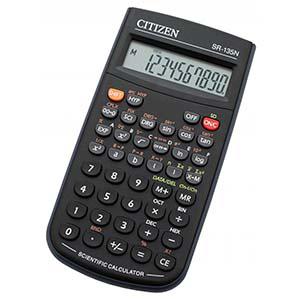 Kalkulators CITIZEN SR-135N