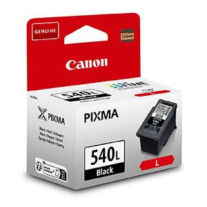 Картридж Canon PG-540L 11мл. черный (оригинальный)