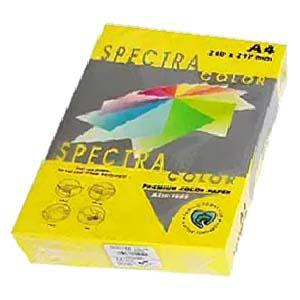 Бумага цветная А4 80г/500листов IT 210 Lemon Spectra