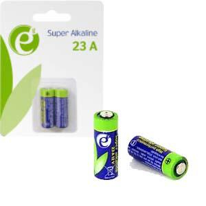 Батарейки 23А Alkaline 2 шт. Energenie