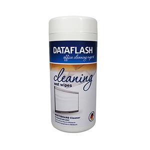 Tīrīšanas salvetes tāfēlei Data Flash DE