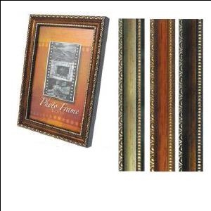 Fotorāmis 10x15cm SPLP-6 sudraba/zelta krāsa Fotorāmis 10x15cm SPLP-6 sudraba/zelta krāsa
