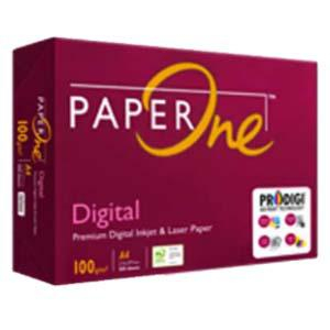 Бумага Paper One A4 100г 500л. Premium Digital