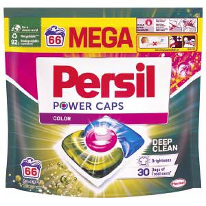 Persil Power Caps Color капсулы для стирки белья 66 шт.