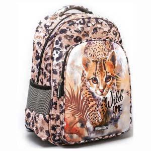 Рюкзак Wild Cat SchoolLine 19л ErichKrause