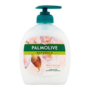 Šķidrās ziepes Milk &amp; Almond 300ml PALMOLIVE