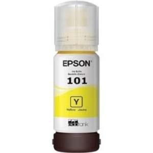 Чернила Epson 101 C13T03V44A 70мл желтые OEM