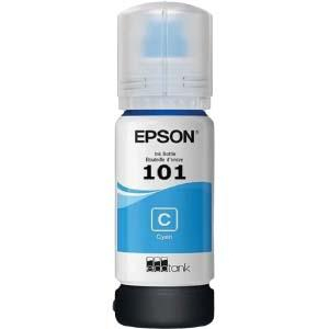 Чернила Epson 101 C13T03V24A 70мл синие OEM