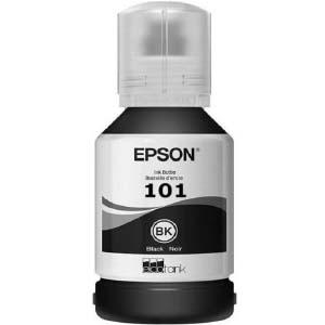 Чернила Epson 101 C13T03V14A 127мл черные OEM