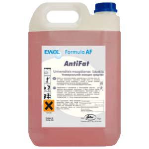 Ataukojošs mazgāšanas līdzeklis AniFAT, 5L EWOL Ataukojošs mazgāšanas līdzeklis AniFAT, 5L EWOL