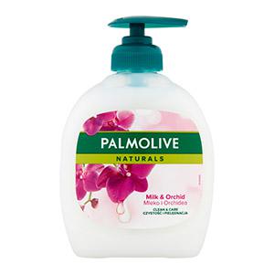 Жидкое крем-мыло Milk &amp; Orhid 300мл PALMOLIVE