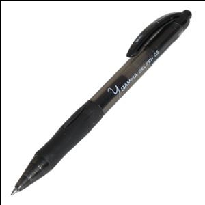 Гелевая ручка Gamma 0.5мм чёрная AGP87671