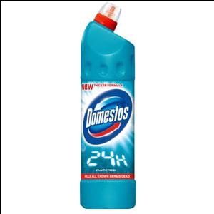 DOMESTOS Atlantic Fresh 750ml tualetes tīrīšanas līdzeklis