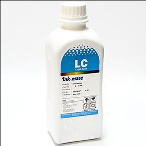 Tinte Epson L800 L801 L100 L200 L350 L355 L550 gaiši zila 1L