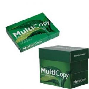 Papīrs MULTICOPY A4 80g/m2 500lap.