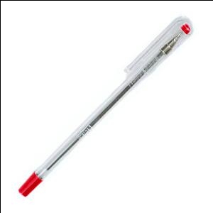 Ручка Profice AA103 красная