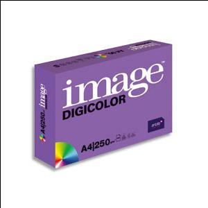Papīrs A4 250g/m2 IMAGE Digicolor,  250 loksnes